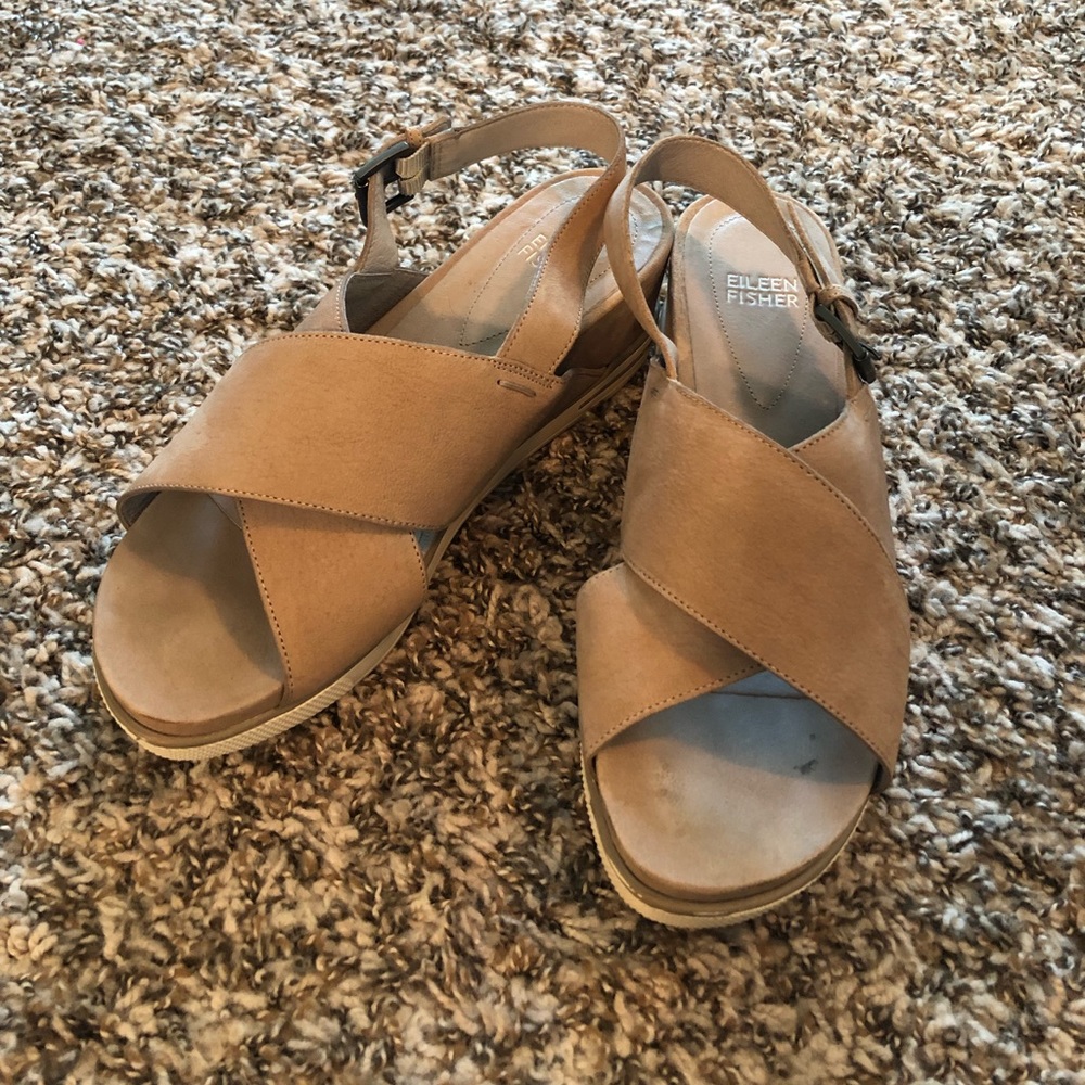 Eileen Fisher Wedges